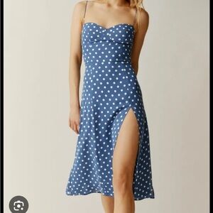 Reformation Juliette Dress